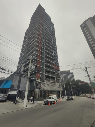 Imagem Apartamento com 1 Quarto à Venda, 24 m² em Perdizes - São Paulo Imagem Apartamento com 1 Quarto à Venda, 24 m² em Perdizes - São Paulo