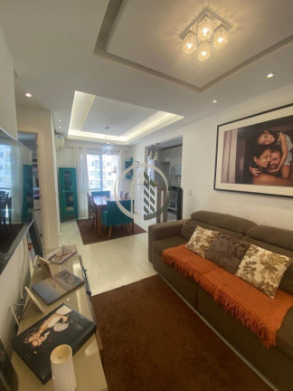 Imagem Apartamento com 2 Quartos à Venda, 64 m² em Marapé - Santos Imagem Apartamento com 2 Quartos à Venda, 64 m² em Marapé - Santos