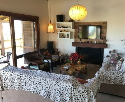 Imagem Casa com 3 Quartos à Venda, 297 m² em Ferraz - Garopaba