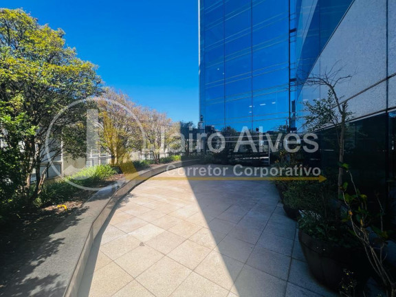 Imagem Imóvel Comercial para Alugar, 665 m² em Vila Olímpia - São Paulo