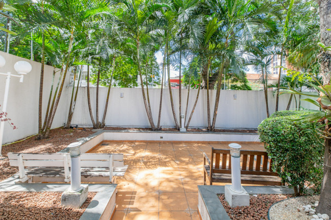 Imagem Apartamento com 3 Quartos à Venda, 187 m² em Campo Belo - São Paulo