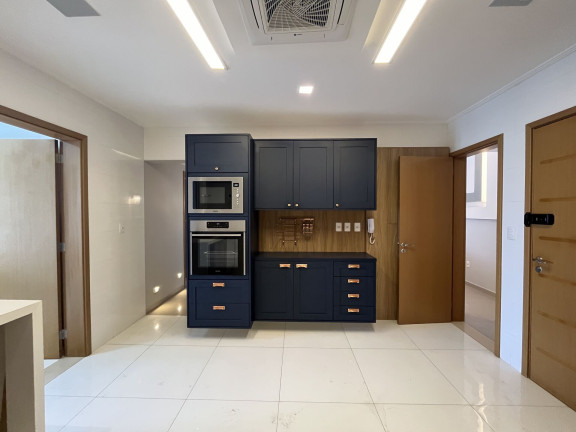 Imagem Apartamento com 3 Quartos para Alugar, 158 m² em Embaré - Santos Imagem Apartamento com 3 Quartos para Alugar, 158 m² em Embaré - Santos