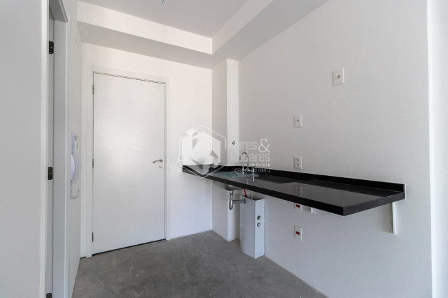 Imagem Imóvel com 1 Quarto à Venda, 31 m² em Brooklin - São Paulo Imagem Imóvel com 1 Quarto à Venda, 31 m² em Brooklin - São Paulo