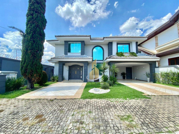 Casa com 5 Quartos à Venda, 480 m² em Jardim Aquarius - São José Dos Campos