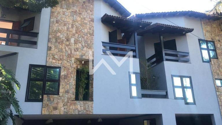 Imagem Sobrado com 4 Quartos à Venda, 518 m² em Jardim Das Cerejeiras - Arujá