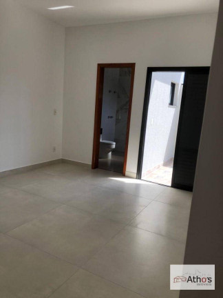 Imagem Casa com 3 Quartos à Venda, 122 m² em Jardim Casablanca - Indaiatuba