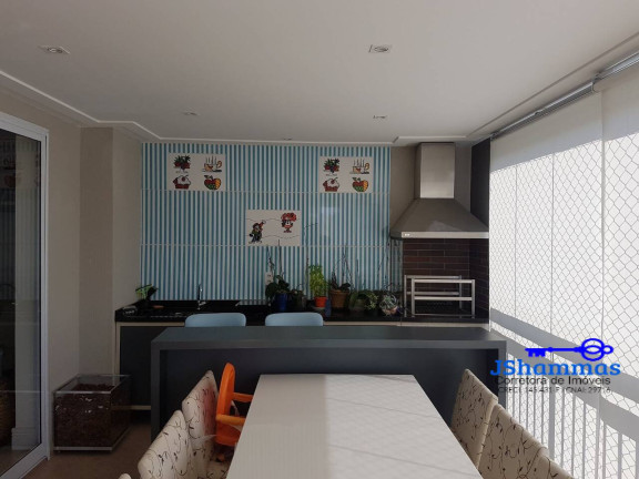 Apartamento com 3 Quartos à Venda, 122 m² em Vila Andrade - São Paulo