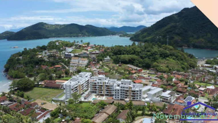 Imagem Apartamento com 2 Quartos à Venda, 85 m² em Enseada - Ubatuba