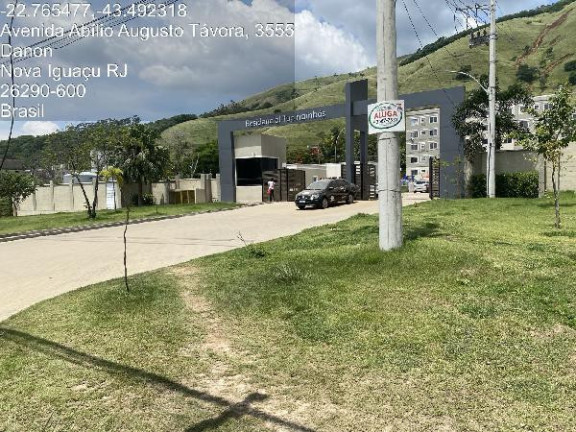 Imóvel com 2 Quartos à Venda, 40 m² em Centro - Nova Iguacu