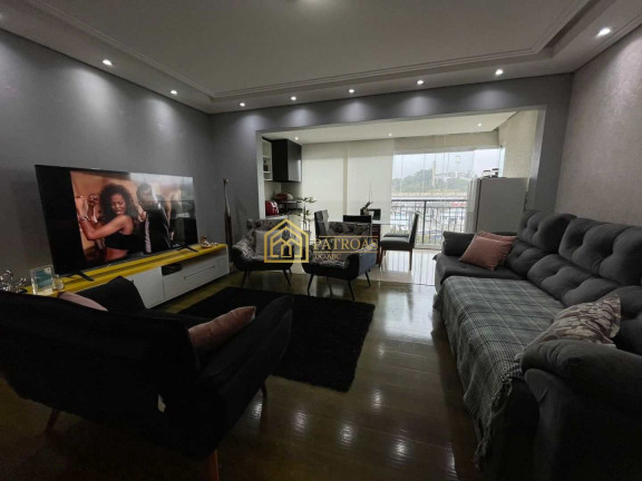 Imagem Apartamento com 2 Quartos à Venda, 81 m² em Independência - São Bernardo Do Campo Imagem Apartamento com 2 Quartos à Venda, 81 m² em Independência - São Bernardo Do Campo