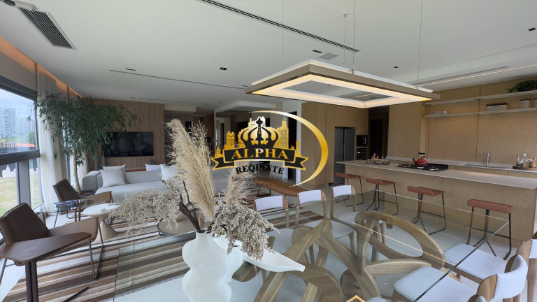 Apartamento com 3 Quartos à Venda, 126 m² em Alphagran Alphaville - Barueri