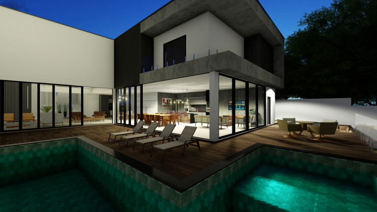 Imagem Sobrado com 4 Quartos à Venda, 560 m² em Parque Reserva Fazenda Imperial - Sorocaba