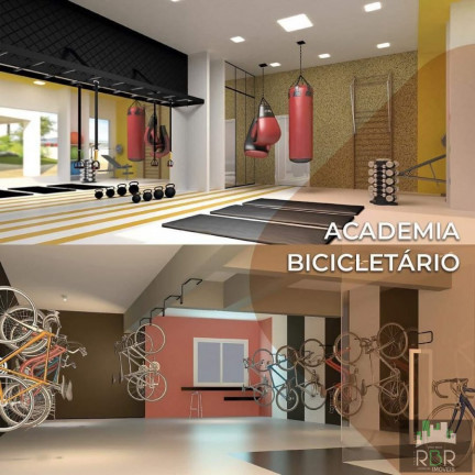 Imagem Apartamento com 2 Quartos à Venda, 56 m² em Caxias Do Sul Imagem Apartamento com 2 Quartos à Venda, 56 m² em Caxias Do Sul