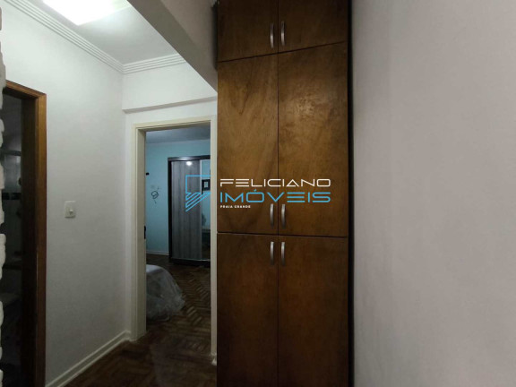 Imagem Apartamento com 1 Quarto à Venda, 80 m² em Boqueirão - Praia Grande Imagem Apartamento com 1 Quarto à Venda, 80 m² em Boqueirão - Praia Grande