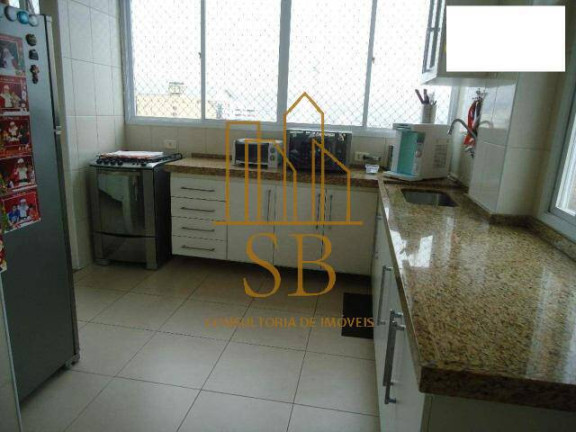 Imagem Apartamento com 3 Quartos à Venda, 144 m² em Centro - São Vicente