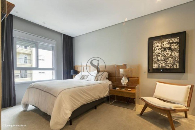 Imagem Imóvel com 2 Quartos à Venda, 213 m² em Vila Nova Conceição - São Paulo Imagem Imóvel com 2 Quartos à Venda, 213 m² em Vila Nova Conceição - São Paulo