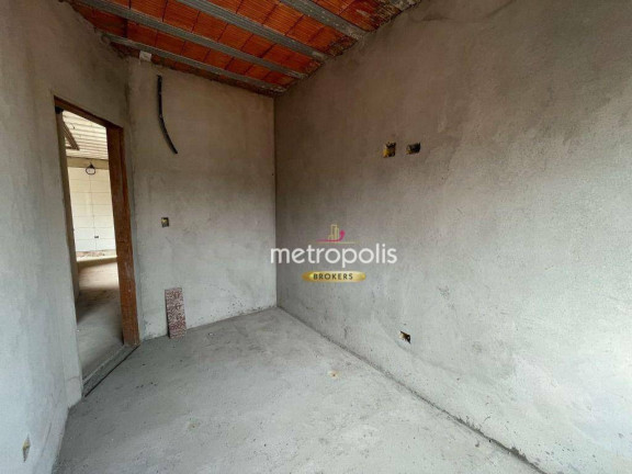 Imagem Cobertura com 2 Quartos à Venda, 102 m² em Jardim Das Maravilhas - Santo André