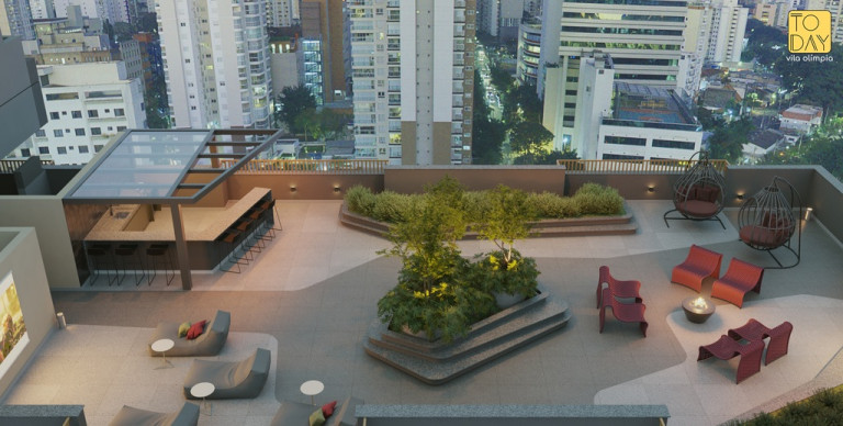 Imagem Apartamento com 1 Quarto à Venda, 26 m² em Vila Olímpia - São Paulo Imagem Apartamento com 1 Quarto à Venda, 26 m² em Vila Olímpia - São Paulo