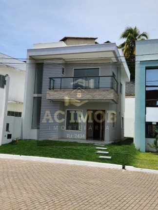 Imagem Casa com 4 Quartos à Venda, 138 m² em Caji - Lauro De Freitas