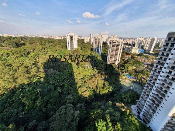 Imagem Apartamento com 4 Quartos para Alugar, 337 m² em Santo Amaro - São Paulo