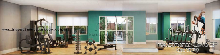 Imagem Apartamento com 2 Quartos à Venda, 67 m² em Perdizes - São Paulo