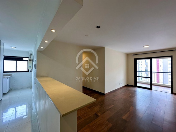 Imagem Apartamento com 2 Quartos à Venda, 70 m² em Brooklin - São Paulo Imagem Apartamento com 2 Quartos à Venda, 70 m² em Brooklin - São Paulo