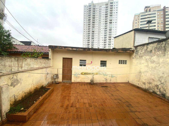Imagem Casa com 2 Quartos à Venda, 135 m² em Jardim - Santo André Imagem Casa com 2 Quartos à Venda, 135 m² em Jardim - Santo André