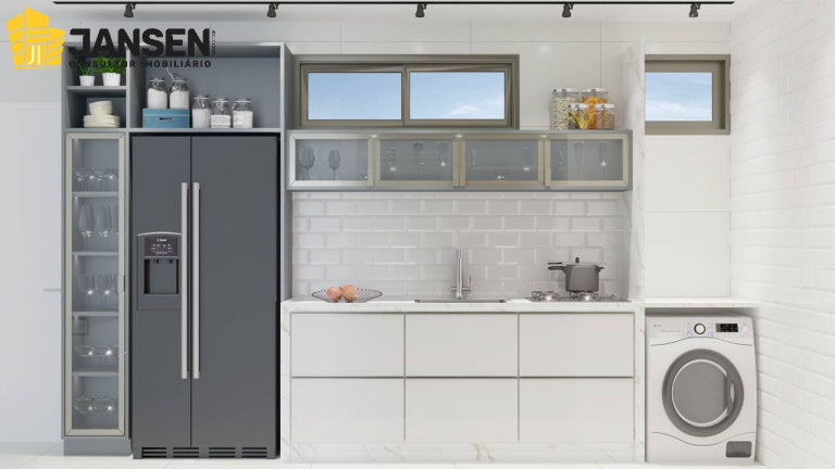 Imagem Apartamento com 2 Quartos à Venda, 61 m² em João Agripino - João Pessoa