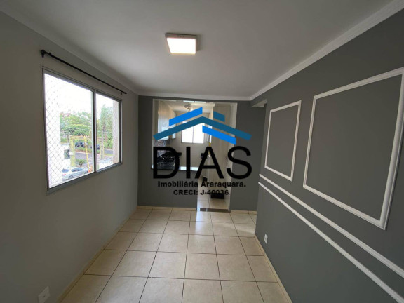 Imagem Apartamento com 2 Quartos à Venda, 50 m² em Parque Laranjeiras - Araraquara Imagem Apartamento com 2 Quartos à Venda, 50 m² em Parque Laranjeiras - Araraquara