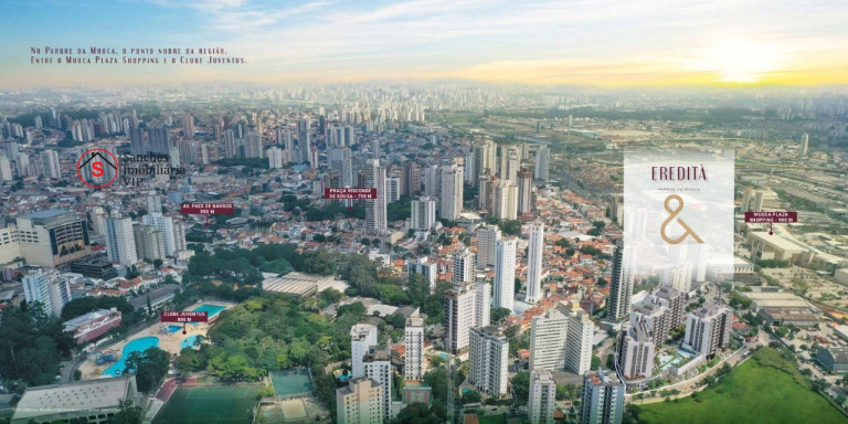 Imagem Apartamento com 3 Quartos à Venda, 92 m² em Mooca - São Paulo Imagem Apartamento com 3 Quartos à Venda, 92 m² em Mooca - São Paulo