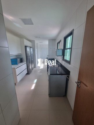 Imagem Apartamento com 3 Quartos para Alugar, 242 m² em Jaguaribe - Salvador