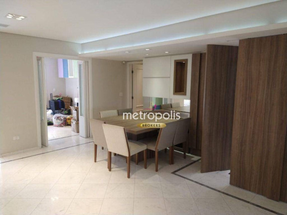Imagem Apartamento com 3 Quartos à Venda, 150 m² em Santa Paula - São Caetano Do Sul Imagem Apartamento com 3 Quartos à Venda, 150 m² em Santa Paula - São Caetano Do Sul