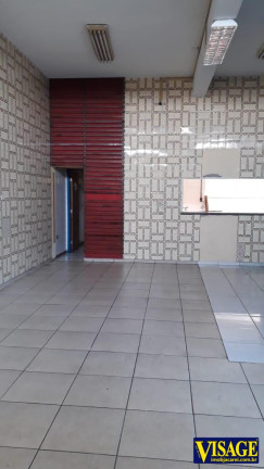 Imagem Ponto Comercial para Alugar, 100 m² em Centro - Jacareí Imagem Ponto Comercial para Alugar, 100 m² em Centro - Jacareí