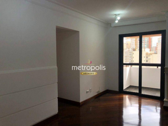 Imagem Apartamento com 3 Quartos para Alugar, 82 m² em Chácara Klabin - São Paulo