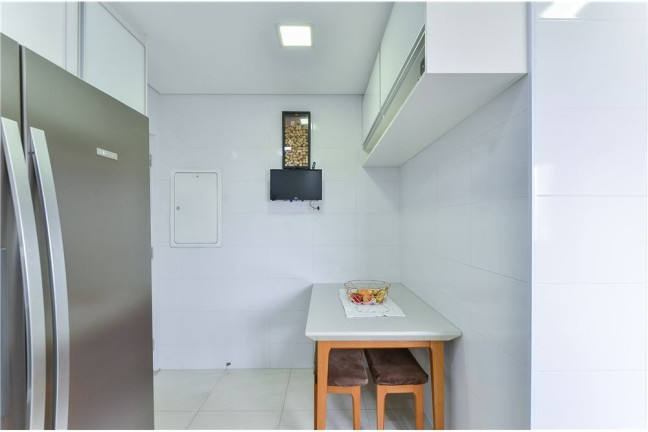Imagem Apartamento com 3 Quartos à Venda, 107 m² em Jardim Vila Mariana - São Paulo