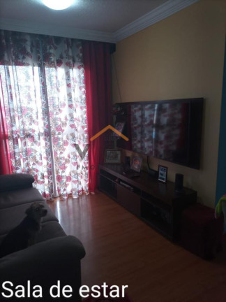 Imagem Apartamento com 3 Quartos à Venda, 57 m² em Vila Talarico - São Paulo Imagem Apartamento com 3 Quartos à Venda, 57 m² em Vila Talarico - São Paulo