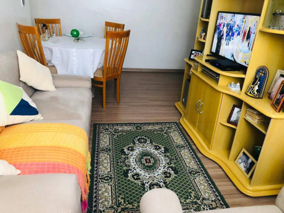 Imagem Apartamento com 2 Quartos à Venda, 50 m² em Cidade Continental - São Paulo