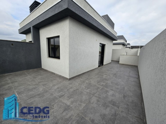 Imagem Casa com 3 Quartos à Venda, 143 m² em Boqueirão - Curitiba Imagem Casa com 3 Quartos à Venda, 143 m² em Boqueirão - Curitiba