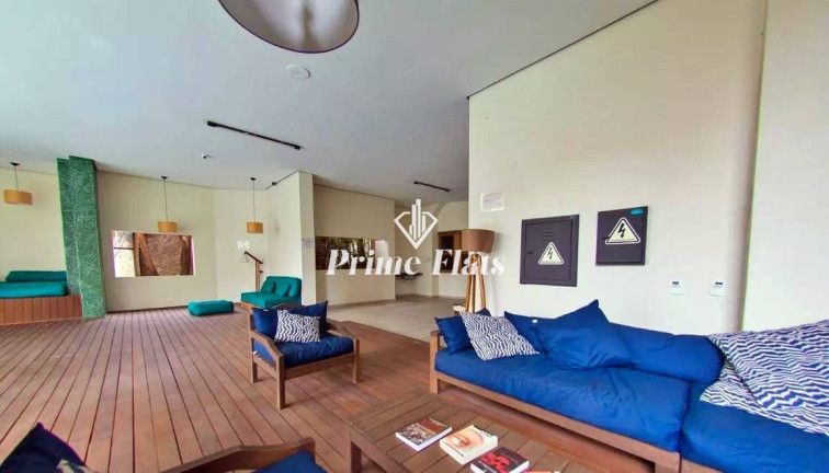 Imagem Apartamento com 1 Quarto à Venda, 42 m² em Jardim Paulista - São Paulo Imagem Apartamento com 1 Quarto à Venda, 42 m² em Jardim Paulista - São Paulo