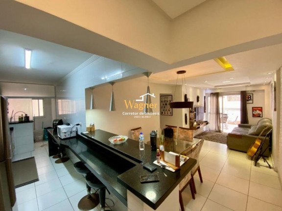 Imagem Apartamento com 3 Quartos à Venda, 103 m² em Canto Do Forte - Praia Grande Imagem Apartamento com 3 Quartos à Venda, 103 m² em Canto Do Forte - Praia Grande