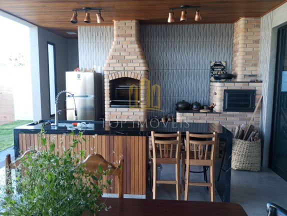 Imagem Casa de Condomínio com 3 Quartos à Venda, 360 m² em Santa Luzia - Caçapava