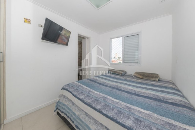 Imagem Apartamento com 2 Quartos à Venda, 56 m² em Vila Gustavo - São Paulo