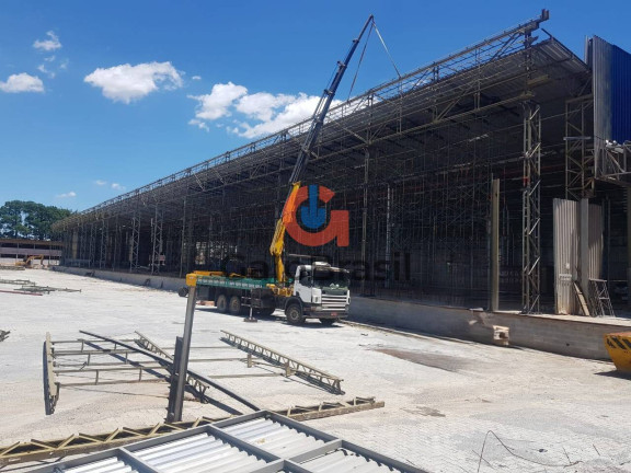 Imagem Galpão para Alugar, 3 m² em Vila Nova Bonsucesso - Guarulhos