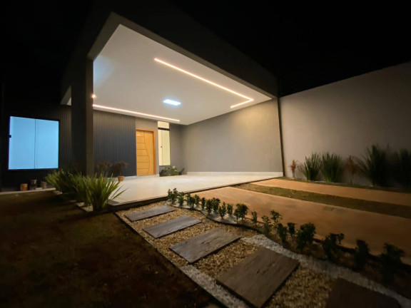 Imagem Casa com 3 Quartos à Venda, 118 m² em Campos Elísios - Anápolis Imagem Casa com 3 Quartos à Venda, 118 m² em Campos Elísios - Anápolis