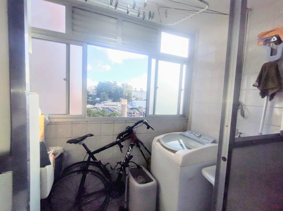 Imagem Apartamento com 2 Quartos à Venda, 56 m² em Taboão - Diadema