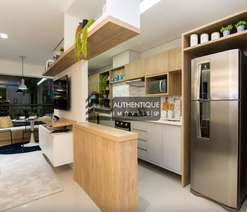 Imagem Apartamento com 2 Quartos à Venda, 61 m² em Jardim Prudência - São Paulo