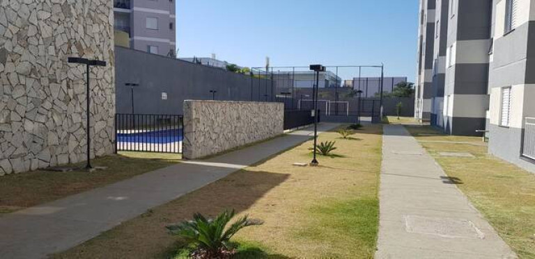 Imagem Apartamento com 2 Quartos à Venda, 54 m² em Residencial Pacaembú - Itupeva