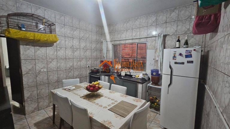 Imagem Casa com 3 Quartos à Venda, 125 m² em Cidade Jardim Cumbica - Guarulhos Imagem Casa com 3 Quartos à Venda, 125 m² em Cidade Jardim Cumbica - Guarulhos