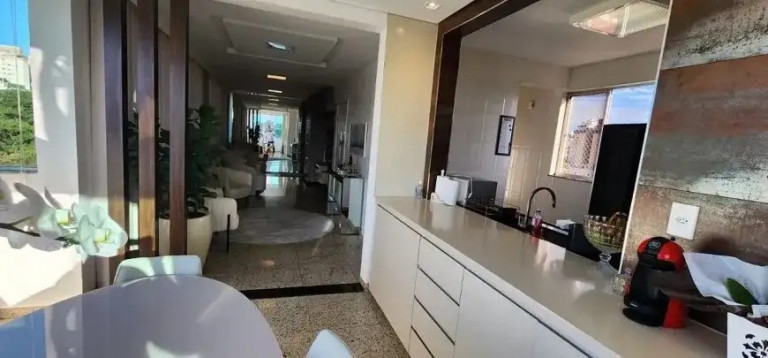 Imagem Cobertura com 4 Quartos à Venda, 244 m² em Castelo - Belo Horizonte Imagem Cobertura com 4 Quartos à Venda, 244 m² em Castelo - Belo Horizonte