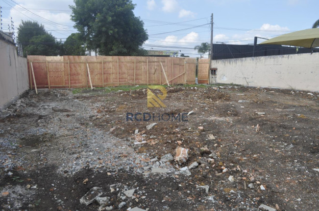 Imagem Terreno à Venda, 770 m² em Hauer - Curitiba
